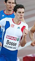 Für Pierre-Ambroise Bosse gab es Bronze – 2017 wurde er Weltmeister und 2018 noch einmal EM-Dritter