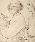 Möglicherweise Pieter Bruegel der Ältere