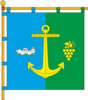 Flag of Reni