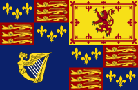 Royal Standard of the Kingdom