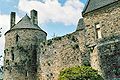 Saint-Sauveur-le Vicomte (stronghold)