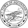 Official seal of Aquinnah, Massachusetts