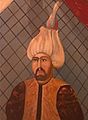 Sokollu Mehmed Pasha was an Ottoman statesman most notable for being the Grand Vizier of the Ottoman Empire.