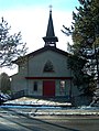 Santa Teresa's Church, Hønefoss