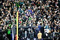 Image 38The Philadelphia Eagles are presented with the Vince Lombardi Trophy after winning Super Bowl LII on February 4, 2018 (from Pennsylvania)