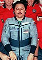 Kazakh test pilot and cosmonaut Talgat Musabayev