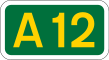 A12 shield