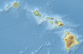 Kaʻala is located in Hawaii