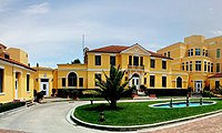 Embassy in Tirana