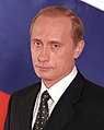 Russia Vladimir Putin, President