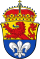 Wappen der Stadt Darstadt