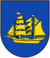 Wappen der Gemeinde Neuharlingersiel