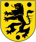 Wappen der Stadt Oelsnitz/Vogtl.