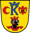 Wappen der Gemeinde Huisheim