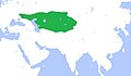 Western Turkic Khaganate (625)