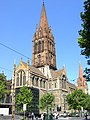 St Paul's Cathedral, Flinders Street