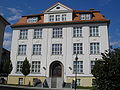 Amtsgericht Ilmenau, Neoklassizismus, erbaut 1914