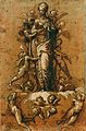 The Immaculate Conception, Bernardino Campi, 1560s.
