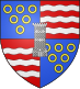 Coat of arms of Sonzay
