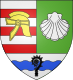 Coat of arms of Écoyeux