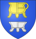 Coat of arms of Argillières