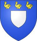 Arms of Cauroir