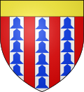 Arms of Le Favril