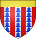 Coat of arms of Le Favril