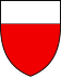 Wappen der Stadt Lausanne