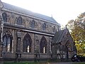 St Giles Church, Camberwell (1842–44)