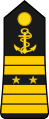 Capitaine de vaisseau (Cameroon Navy)