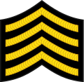 Staff sergeant (Royal Canadian Mounted Police)[46]
