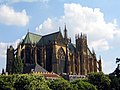 Die Trierer Suffragankathedrale St. Stephan zu Metz, Bistum Metz