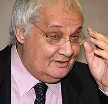Cesare Lanza in 2008