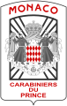 Emblem der Carabiniers