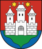 Coat of arms of Komárno
