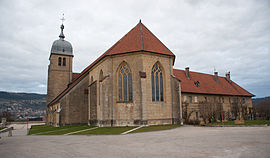 Convent of Minimes de la Seigne