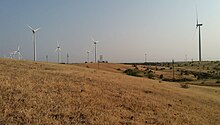 Electricity Generating Dewas Wind Hills