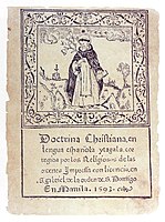 Doctrina Christiana, 1593