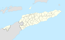 Maubisse is located in East Timor