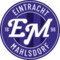 Logo von Eintracht Mahlsdorf