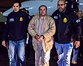 Image 8El Chapo in US custody after his extradition from Mexico. (from History of Mexico)