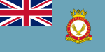 Ensign of the Air Training Corps.