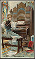 Church Phonorium organ (late 19th century, a style)[10]