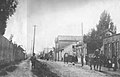 Chiloé, Chile um 1912. Decauville? Oder ist das die Ferrocarril de Chiloé?