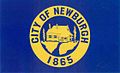 Washington's Headquarters is featured on the flag of the city of Newburgh.