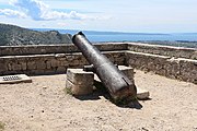 Cannon in the fortress