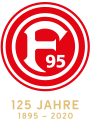 Emblem anlässlich des 125-jährigen Bestehens