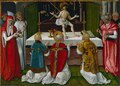 The Mass of St Gregory, 1511