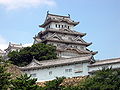Burg Himeji in Himeji